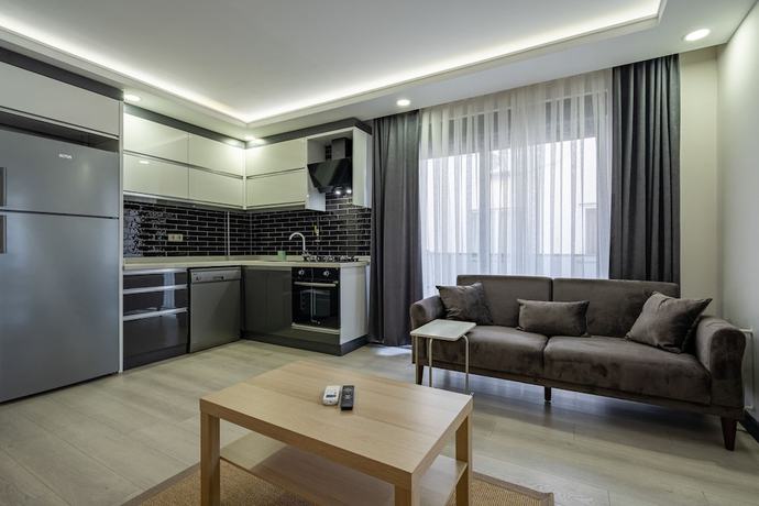 Imagen de la habitación del Eluxio Suite Hotel. Foto 11