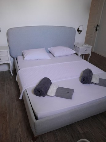 Imagen de la habitación del Elvin Bozcaada. Foto 2