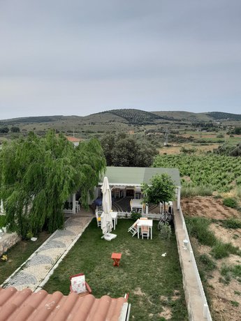 Imagen de la habitación del Elvin Bozcaada. Foto 3