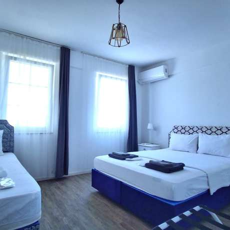 Imagen de la habitación del Elvin Bozcaada. Foto 4