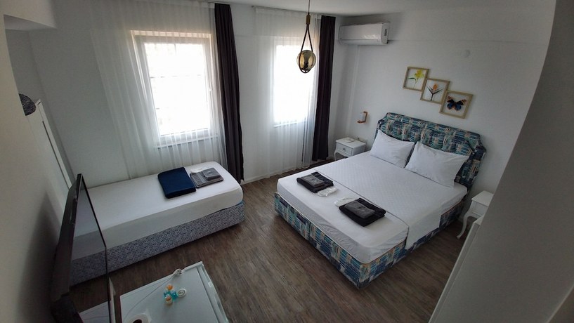 Imagen de la habitación del Elvin Bozcaada. Foto 8