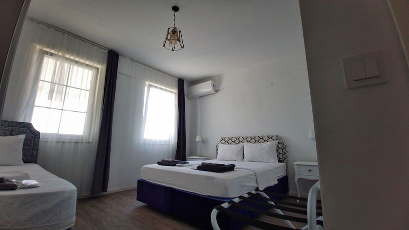 Imagen de la habitación del Elvin Bozcaada. Foto 9
