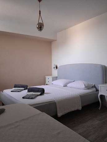 Imagen de la habitación del Elvin Bozcaada. Foto 10