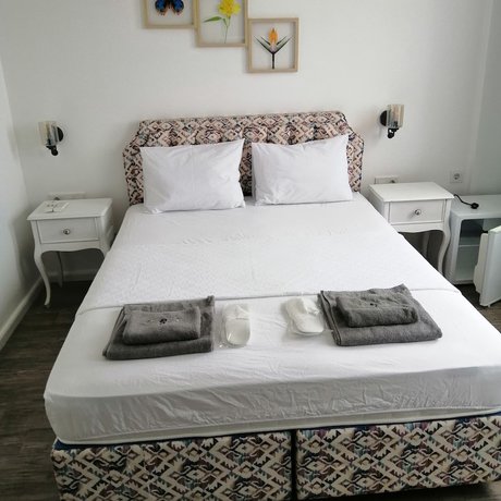 Imagen de la habitación del Elvin Bozcaada. Foto 11