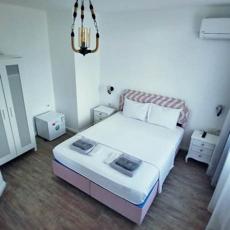 Imagen de la habitación del Elvin Bozcaada. Foto 12