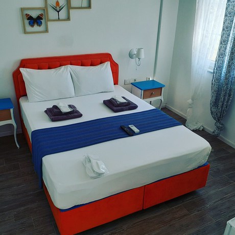 Imagen de la habitación del Elvin Bozcaada. Foto 18