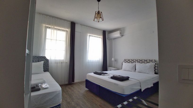 Imagen de la habitación del Elvin Bozcaada. Foto 19