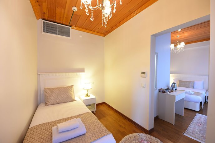 Imagen de la habitación del Elyka Hotel. Foto 4