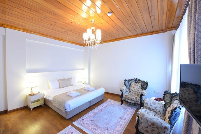 Imagen de la habitación del Elyka Hotel. Foto 12