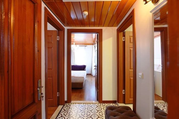 Imagen de la habitación del Elyka Hotel. Foto 13