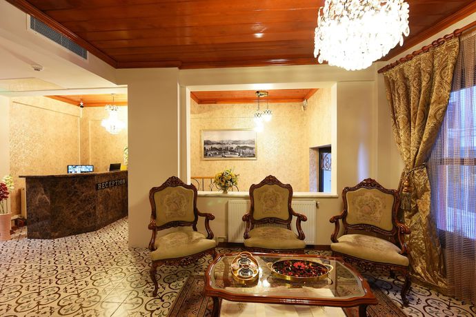 Imagen de los interiores del Elyka Hotel. Foto 19