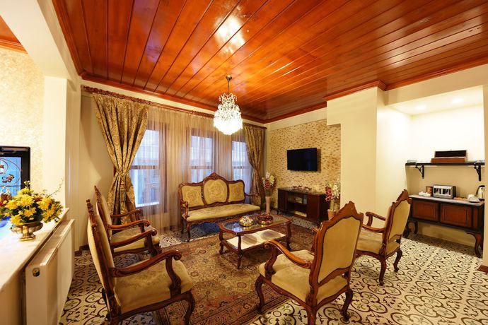 Imagen de los interiores del Elyka Hotel. Foto 20