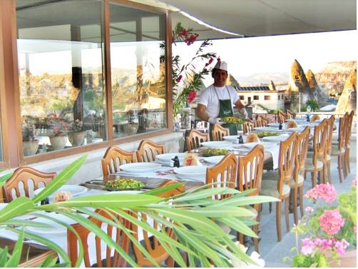 Imagen general del Elysée Cave House. Foto 6