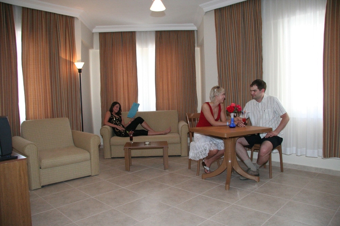 Imagen de la habitación del Elysee Garden Family Hotel. Foto 6