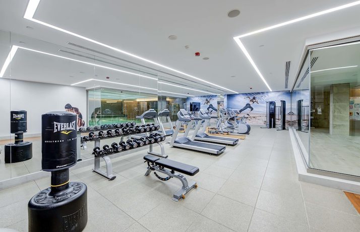 Imagen de los interiores del Elysium Art Suites Bomonti. Foto 12