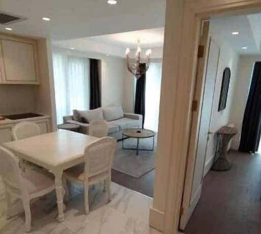 Imagen de la habitación del Elysium Art Suites Bomonti. Foto 3