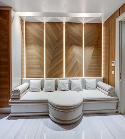 Imagen de la piscina del Elysium Art Suites Bomonti. Foto 18