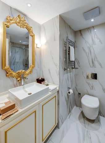 Imagen de la habitación del Elysium Art Suites Bomonti. Foto 4