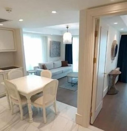 Imagen de la habitación del Elysium Art Suites Bomonti. Foto 5
