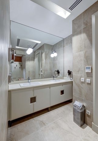 Imagen de los interiores del Elysium Art Suites Bomonti. Foto 13