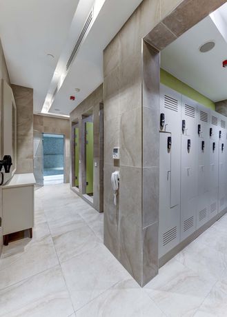 Imagen de los interiores del Elysium Art Suites Bomonti. Foto 14