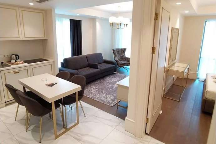 Imagen general del Elysium Art Suites Bomonti. Foto 2