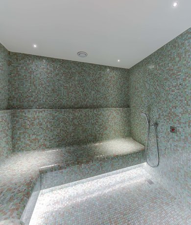 Imagen de la piscina del Elysium Art Suites Bomonti. Foto 20