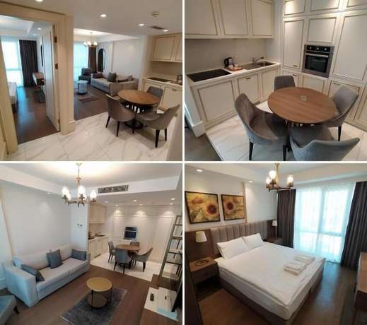 Imagen de la habitación del Elysium Art Suites Bomonti. Foto 9