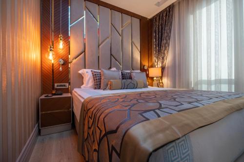 Imagen de la habitación del Elysium Deluxe Suites Antalya. Foto 18