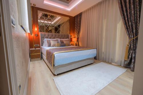 Imagen de la habitación del Elysium Deluxe Suites Antalya. Foto 19