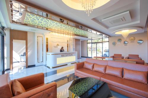 Imagen general del Elysium Deluxe Suites Antalya. Foto 1