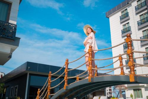 Imagen general del Elysium Deluxe Suites Antalya. Foto 3