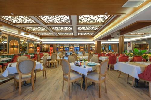 Imagen general del Elysium Deluxe Suites Antalya. Foto 5