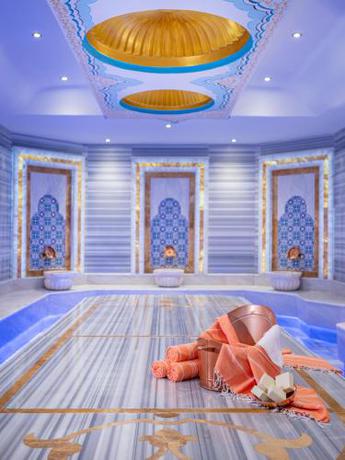 Imagen general del Elysium Deluxe Suites Antalya. Foto 15