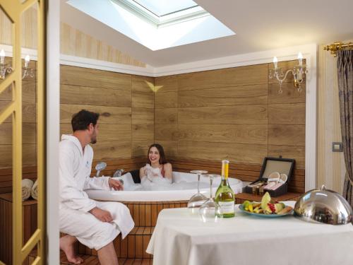 Imagen general del Elysium Deluxe Suites Antalya. Foto 16