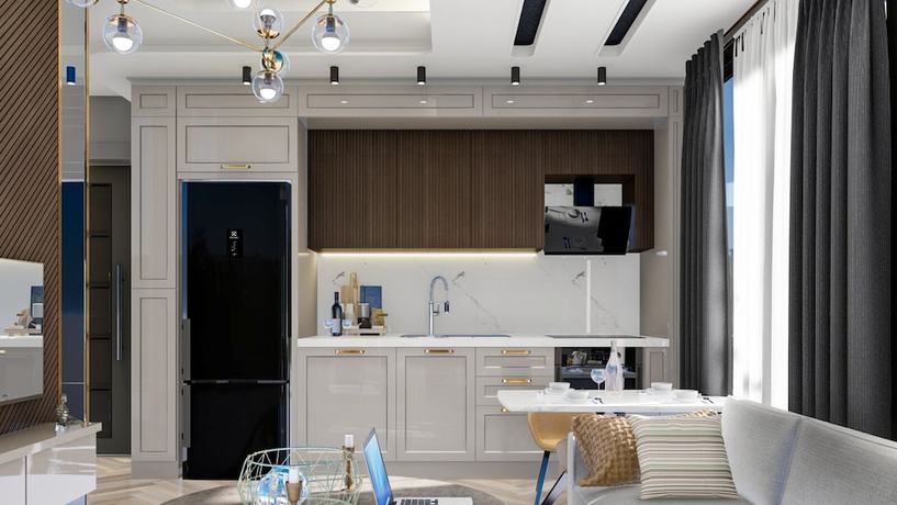 Imagen de la habitación del Elysium Deluxe Suites. Foto 2