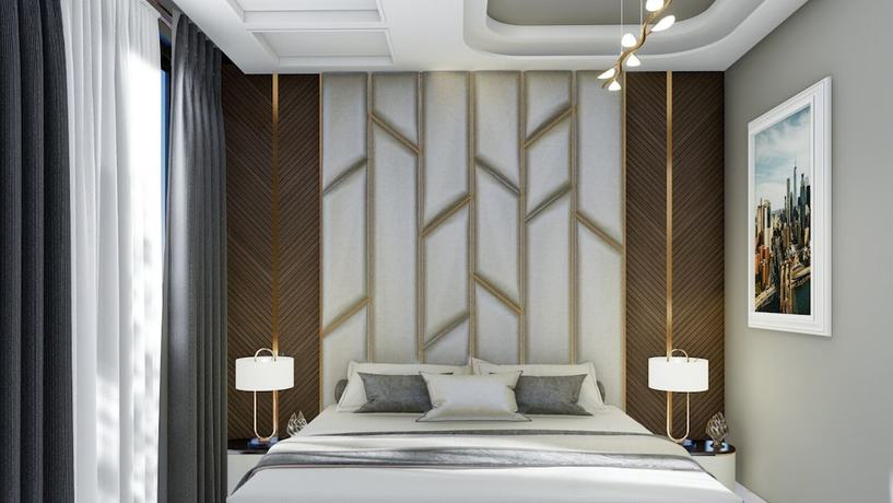 Imagen de la habitación del Elysium Deluxe Suites. Foto 3