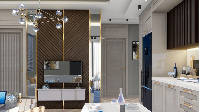 Imagen de la habitación del Elysium Deluxe Suites. Foto 4