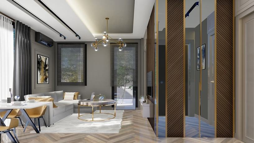 Imagen de la habitación del Elysium Deluxe Suites. Foto 5