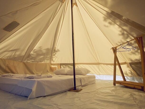 Imagen general del Elysium Garden Assos Bungalow and Glamping. Foto 2