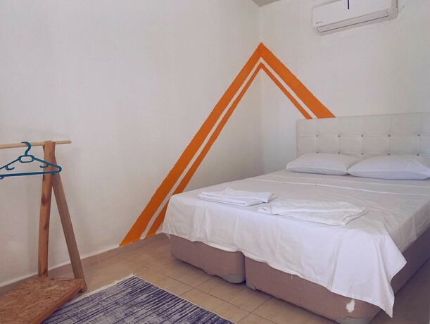 Imagen de la habitación del Elysium Garden Assos Bungalow and Glamping. Foto 11