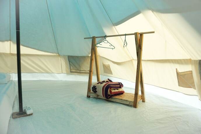 Imagen general del Elysium Garden Assos Bungalow and Glamping. Foto 5