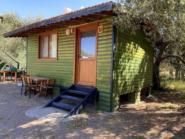 Imagen general del Elysium Garden Assos Bungalow and Glamping. Foto 7