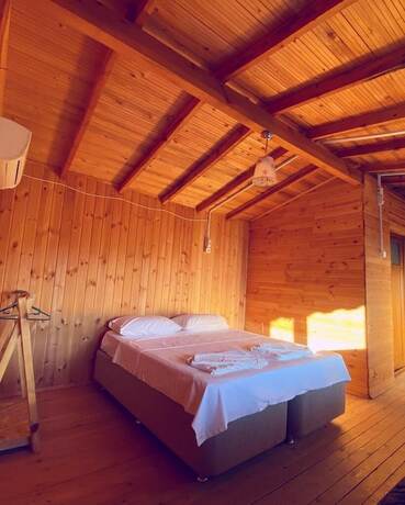 Imagen de la habitación del Elysium Garden Assos Bungalow and Glamping. Foto 15