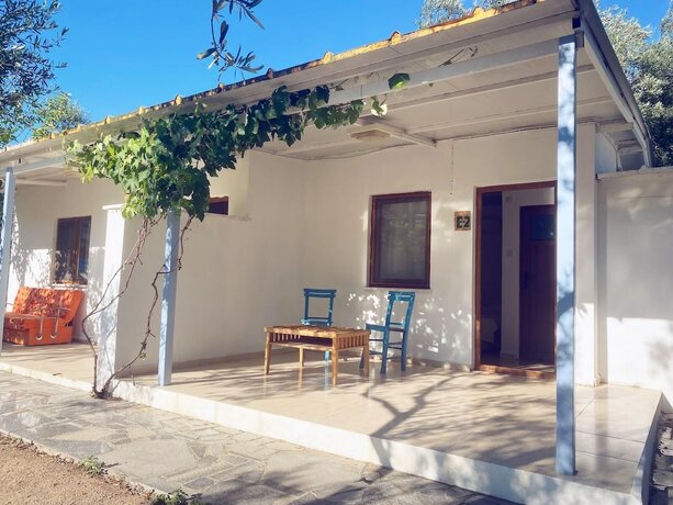 Imagen de la habitación del Elysium Garden Assos Bungalow and Glamping. Foto 17