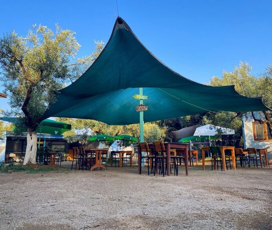 Imagen general del Elysium Garden Assos Bungalow and Glamping. Foto 10