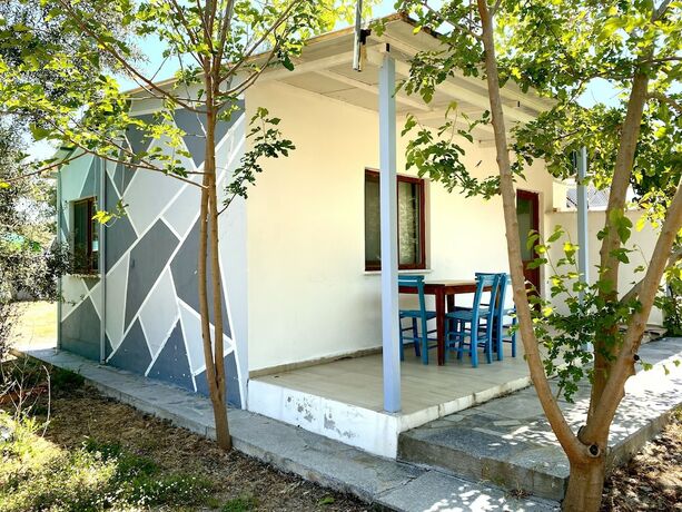 Imagen de la habitación del Elysium Garden Assos Bungalow and Glamping. Foto 18