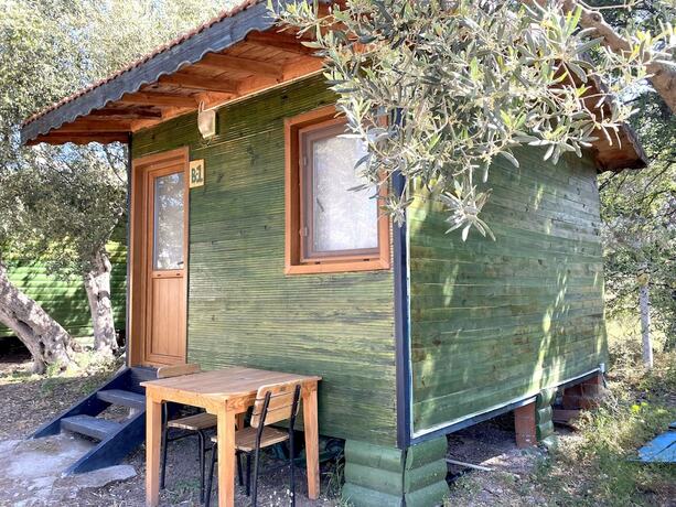 Imagen de la habitación del Elysium Garden Assos Bungalow and Glamping. Foto 19