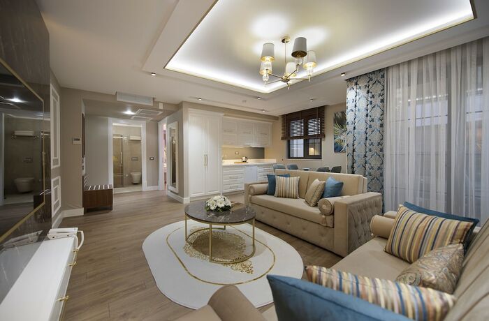 Imagen general del Elysium Green Suites. Foto 4