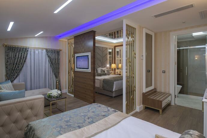 Imagen general del Elysium Green Suites. Foto 5